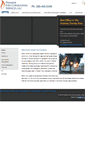 Mobile Screenshot of premierfireconsulting.com